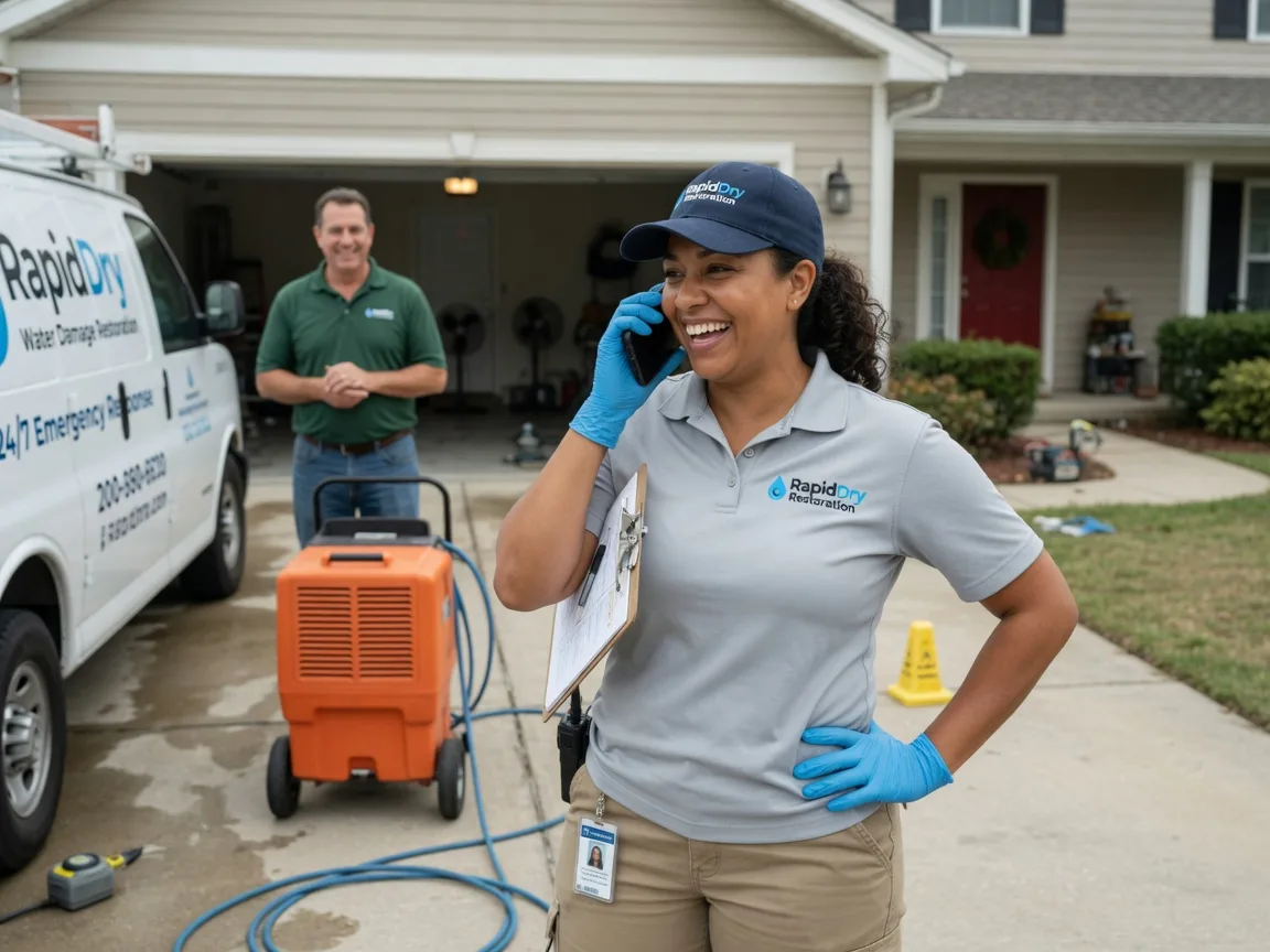 Water Damage Restoration Rockland, MI FAQs